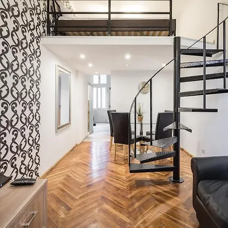Διαμέρισμα Robinia Downtown Βουδαπέστη