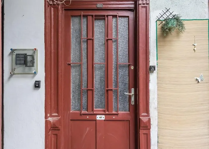 Robinia Downtown بودابست