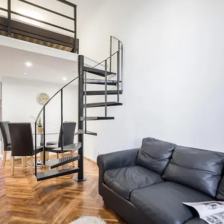 Apartament Robinia Downtown *