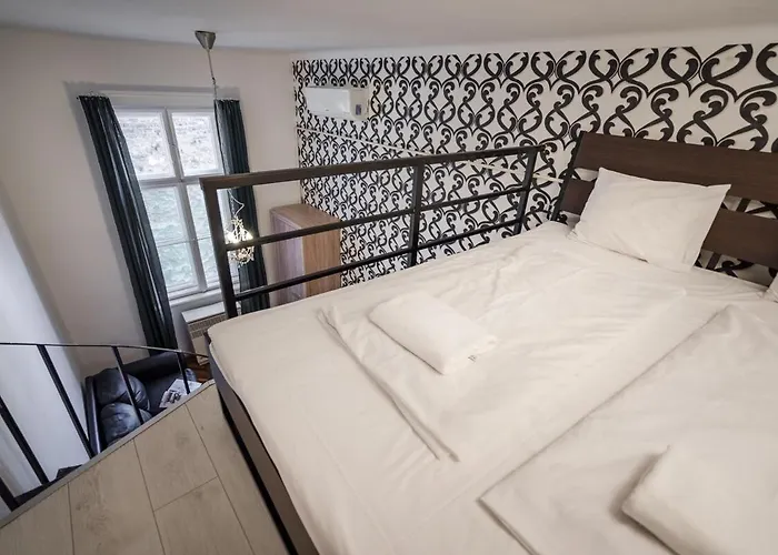 Robinia Downtown 公寓 布达佩斯
