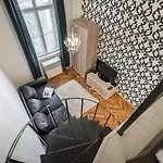Robinia Downtown Apartman Budapest