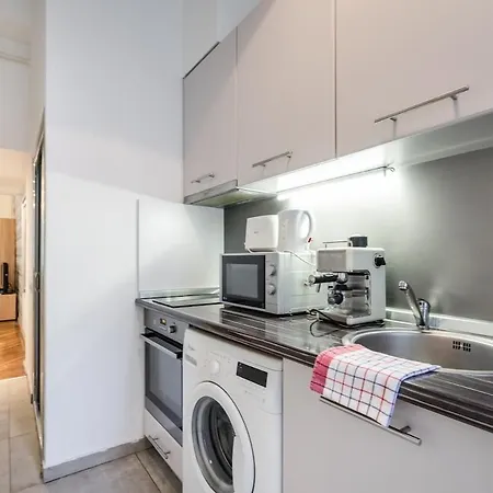 Robinia Downtown Appartement *