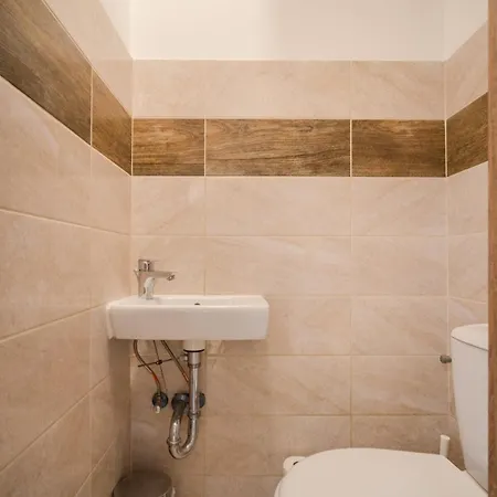 Robinia Downtown Appartamento Budapest