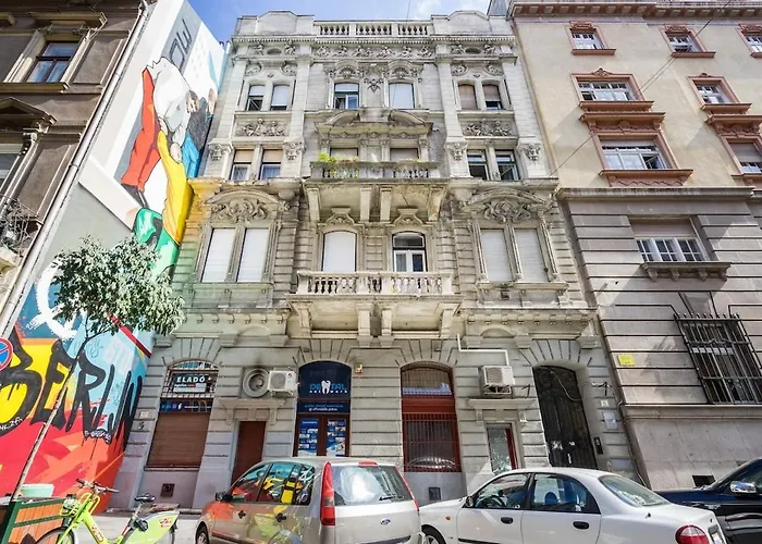 Robinia Downtown Appartement