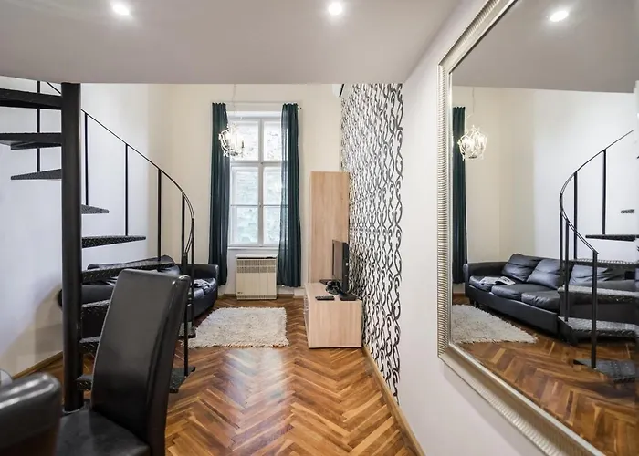 Appartement Robinia Downtown