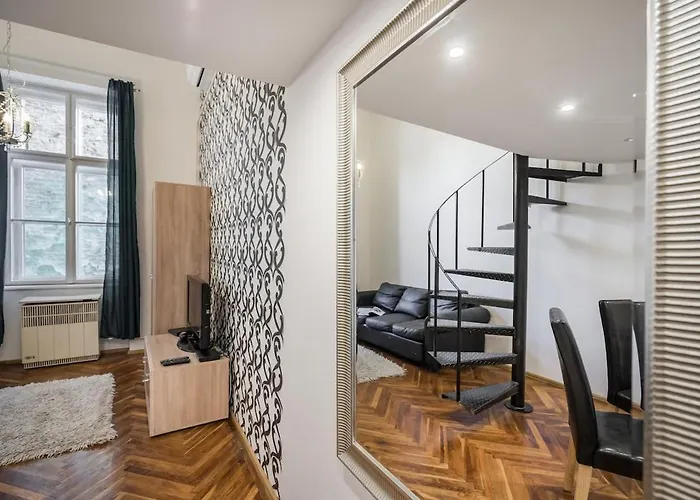 Robinia Downtown Appartement