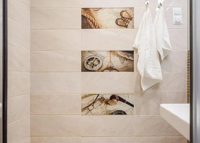 Appartement Robinia Downtown